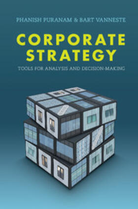 Puranam / Vanneste |  Corporate Strategy | Buch |  Sack Fachmedien