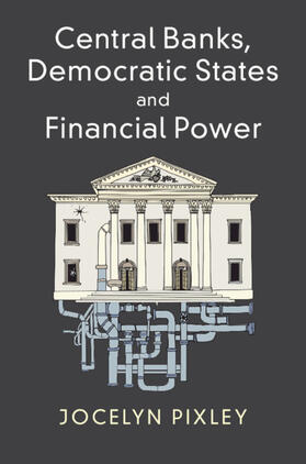 Pixley |  Central Banks, Democratic States and Financial Power | Buch |  Sack Fachmedien
