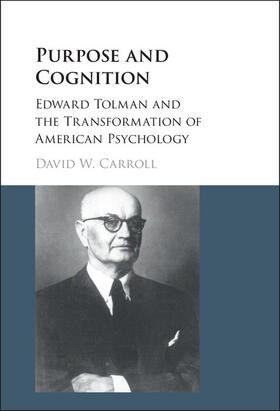 Carroll |  Purpose and Cognition | Buch |  Sack Fachmedien