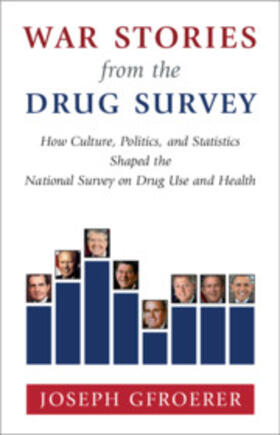 Gfroerer |  War Stories from the Drug Survey | Buch |  Sack Fachmedien