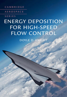 Knight |  Energy Deposition for High-Speed Flow Control | Buch |  Sack Fachmedien