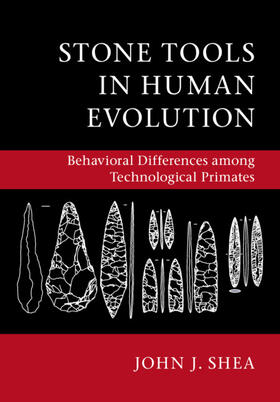 Shea |  Stone Tools in Human Evolution | Buch |  Sack Fachmedien