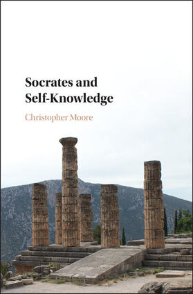 Moore |  Socrates and Self-Knowledge | Buch |  Sack Fachmedien