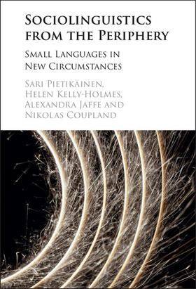 Pietikäinen / Pietik&#228;inen / Jaffe |  Sociolinguistics from the Periphery | Buch |  Sack Fachmedien