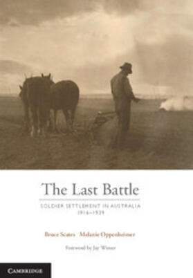 Scates / Oppenheimer |  The Last Battle | Buch |  Sack Fachmedien