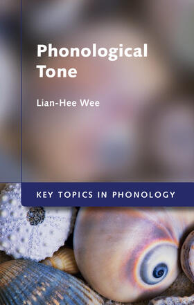 Wee |  Phonological Tone | Buch |  Sack Fachmedien