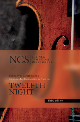 Shakespeare / Donno |  Twelfth Night | Buch |  Sack Fachmedien