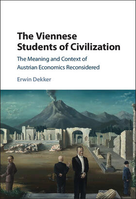 Dekker |  The Viennese Students of Civilization | Buch |  Sack Fachmedien