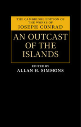 Conrad / Simmons |  An Outcast of the Islands | Buch |  Sack Fachmedien