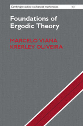Oliveira / Viana |  Foundations of Ergodic Theory | Buch |  Sack Fachmedien
