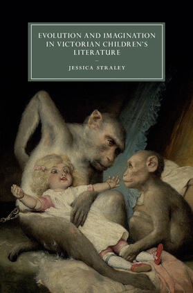 Straley |  Evolution and Imagination in Victorian Children's Literature | Buch |  Sack Fachmedien