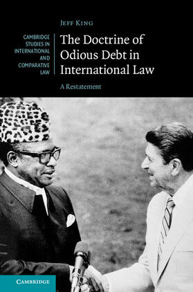 King |  The Doctrine of Odious Debt in International Law | Buch |  Sack Fachmedien