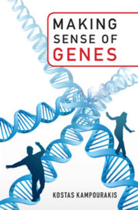 Kampourakis |  Making Sense of Genes | Buch |  Sack Fachmedien