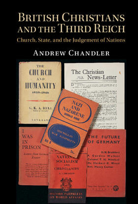 Chandler |  British Christians and the Third Reich | Buch |  Sack Fachmedien