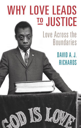 Richards |  Why Love Leads to Justice | Buch |  Sack Fachmedien