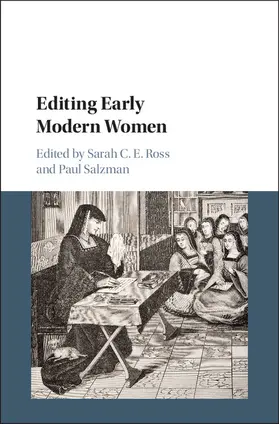 Ross / Salzman |  Editing Early Modern Women | Buch |  Sack Fachmedien