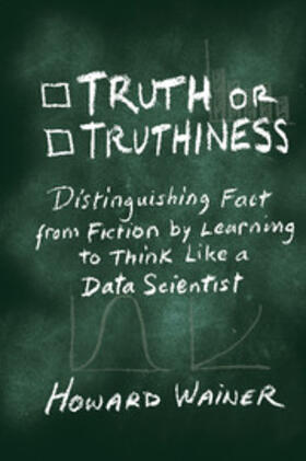 Wainer |  Truth or Truthiness | Buch |  Sack Fachmedien