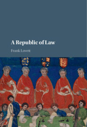 Lovett |  A Republic of Law | Buch |  Sack Fachmedien