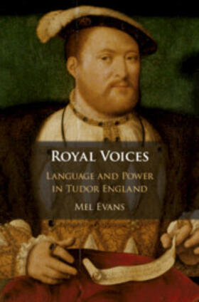 Evans |  Royal Voices | Buch |  Sack Fachmedien
