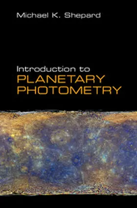 Shepard |  Introduction to Planetary Photometry | Buch |  Sack Fachmedien