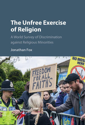Fox |  The Unfree Exercise of Religion | Buch |  Sack Fachmedien