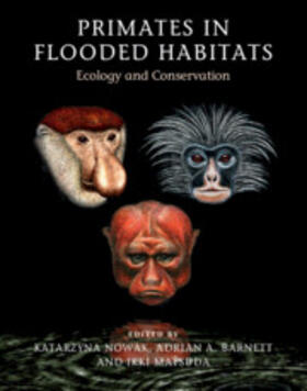 Nowak / Barnett / Matsuda |  Primates in Flooded Habitats | Buch |  Sack Fachmedien