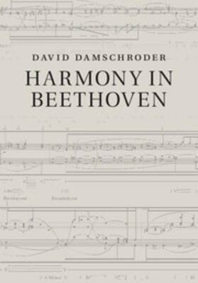 Damschroder |  Harmony in Beethoven | Buch |  Sack Fachmedien