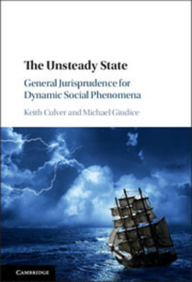 Culver / Giudice |  The Unsteady State | Buch |  Sack Fachmedien