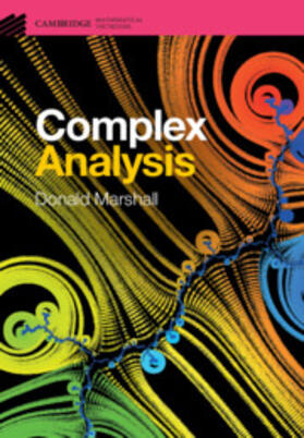 Marshall |  Complex Analysis | Buch |  Sack Fachmedien