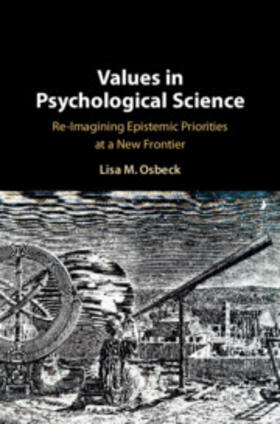 Osbeck |  Values in Psychological Science | Buch |  Sack Fachmedien