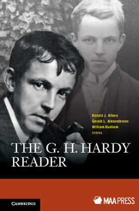 Albers / Alexanderson / Dunham |  The G. H. Hardy Reader | Buch |  Sack Fachmedien