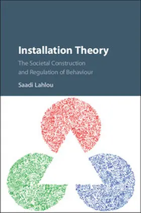 Lahlou |  Installation Theory | Buch |  Sack Fachmedien