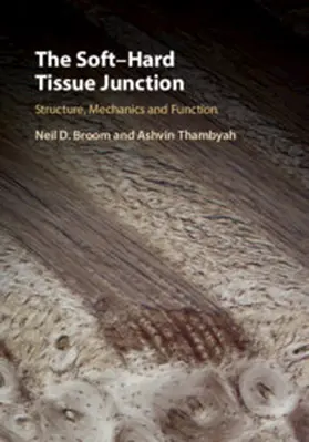 Broom / Thambyah |  The Soft-Hard Tissue Junction | Buch |  Sack Fachmedien