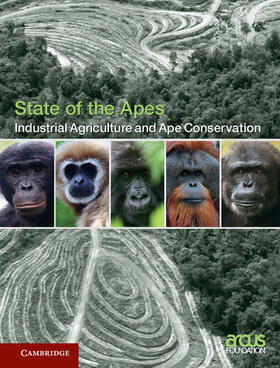 Industrial Agriculture and Ape Conservation | Buch | 978-1-107-13968-8 | sack.de