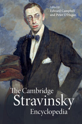 Campbell / O'Hagan |  The Cambridge Stravinsky Encyclopedia | Buch |  Sack Fachmedien