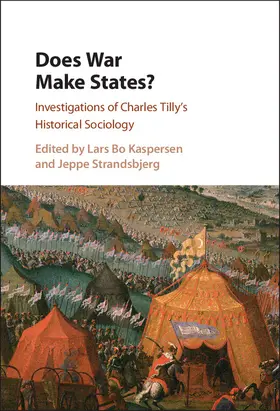 Kaspersen / Strandsbjerg |  Does War Make States? | Buch |  Sack Fachmedien