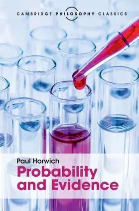 Horwich |  Probability and Evidence | Buch |  Sack Fachmedien