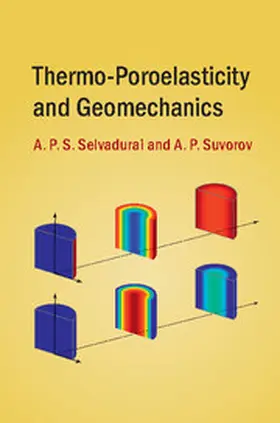 Selvadurai / Suvorov |  Thermo-Poroelasticity and Geomechanics | Buch |  Sack Fachmedien