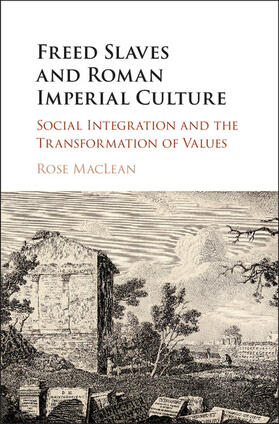MacLean |  Freed Slaves and Roman Imperial Culture | Buch |  Sack Fachmedien