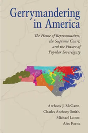 McGann / Smith / Latner |  Gerrymandering in America | Buch |  Sack Fachmedien