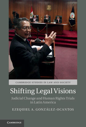 González-Ocantos |  Shifting Legal Visions | Buch |  Sack Fachmedien