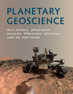 Mcsween / McSween, Jr / Moersch |  Planetary Geoscience | Buch |  Sack Fachmedien