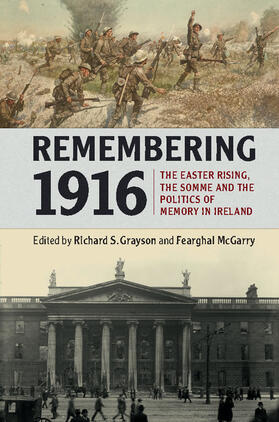 Grayson / McGarry |  Remembering 1916 | Buch |  Sack Fachmedien