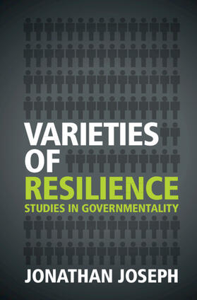 Joseph |  Varieties of Resilience | Buch |  Sack Fachmedien