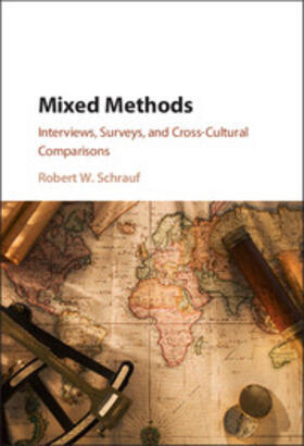 Schrauf |  Mixed Methods | Buch |  Sack Fachmedien