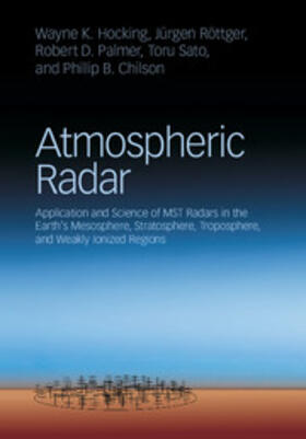 Hocking / Röttger / Palmer |  Atmospheric Radar | Buch |  Sack Fachmedien