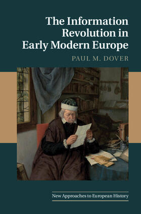 Dover |  The Information Revolution in Early Modern Europe | Buch |  Sack Fachmedien
