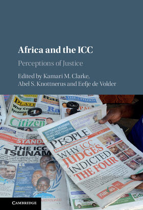 Clarke / Volder / Knottnerus |  Africa and the ICC | Buch |  Sack Fachmedien