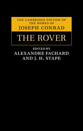Conrad / Fachard / Stape |  The Rover | Buch |  Sack Fachmedien