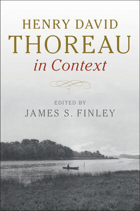 Finley |  Henry David Thoreau in Context | Buch |  Sack Fachmedien
